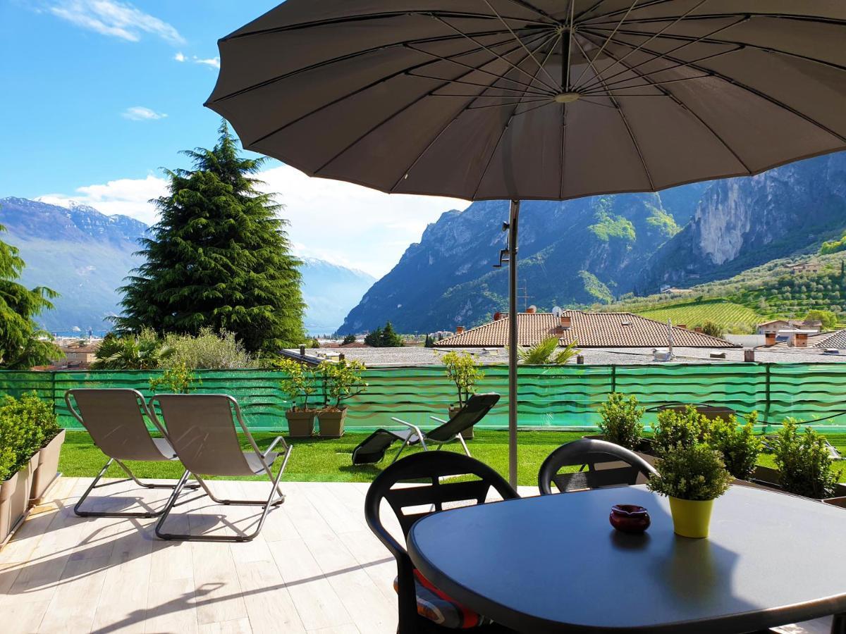 Casa Del Relax Apartamento Riva del Garda Exterior foto