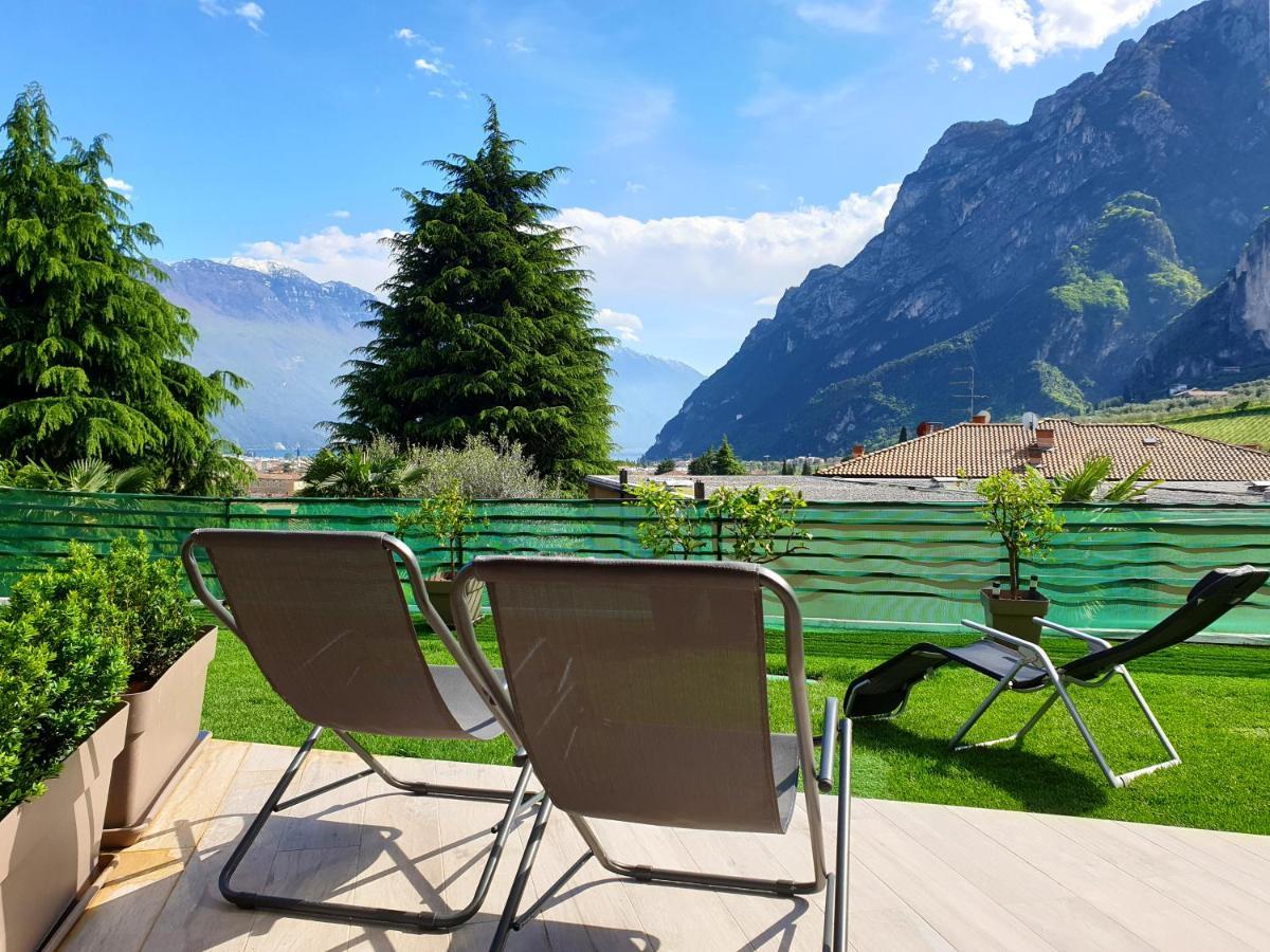 Casa Del Relax Apartamento Riva del Garda Exterior foto